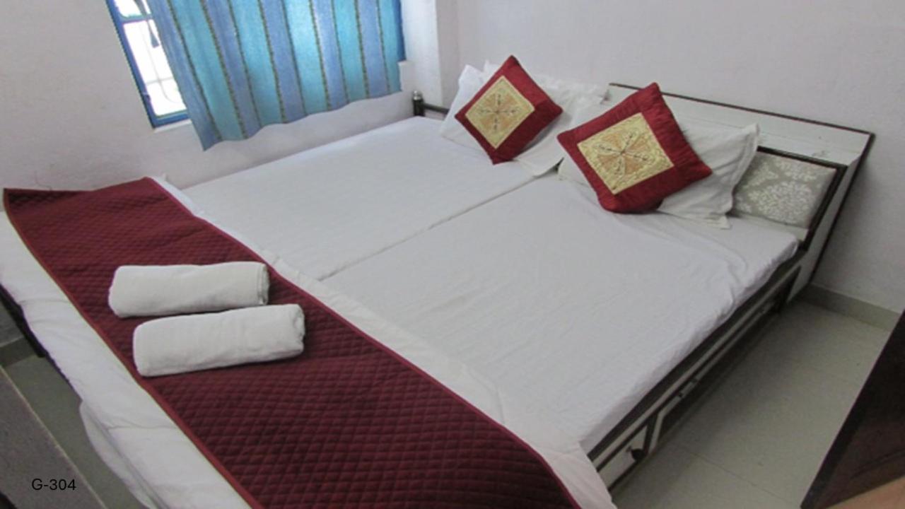 Ashish Guest House, Goverdhan Vilas Удайпур Екстериор снимка