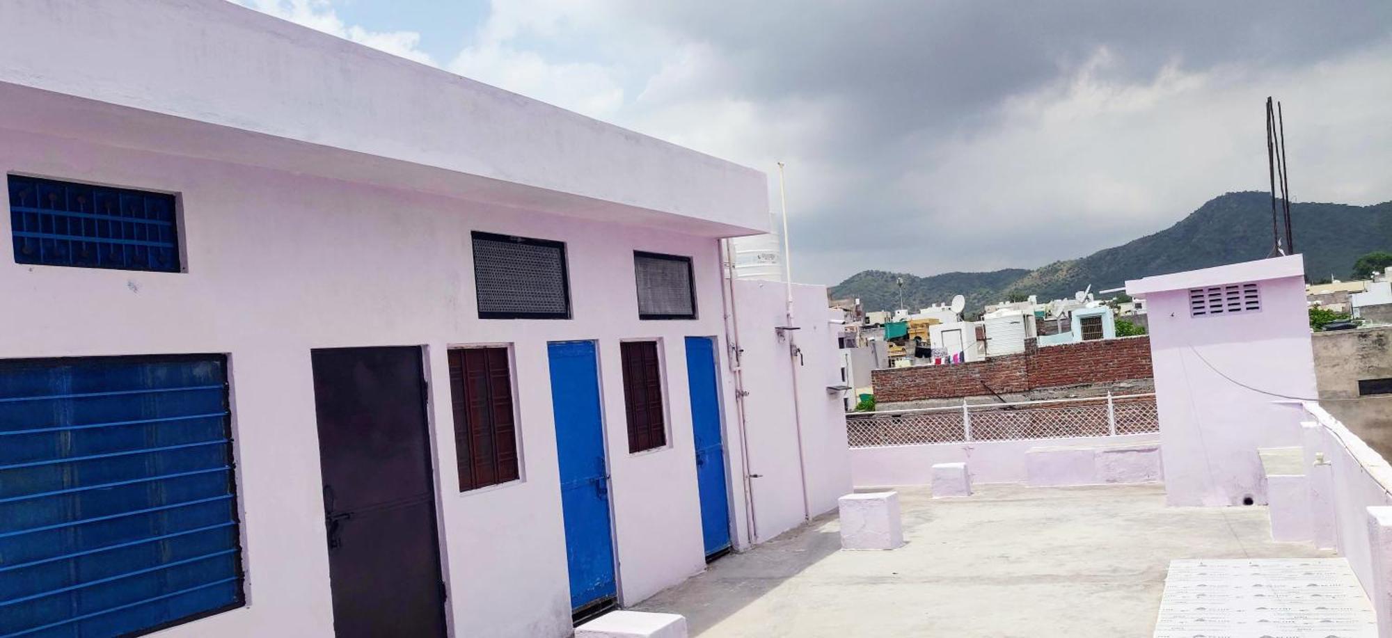 Ashish Guest House, Goverdhan Vilas Удайпур Екстериор снимка