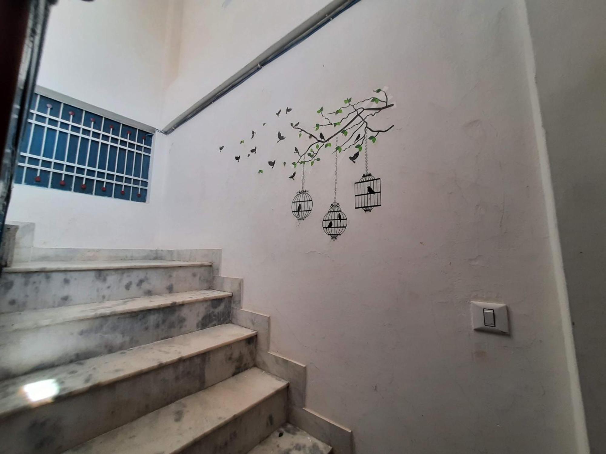 Ashish Guest House, Goverdhan Vilas Удайпур Екстериор снимка