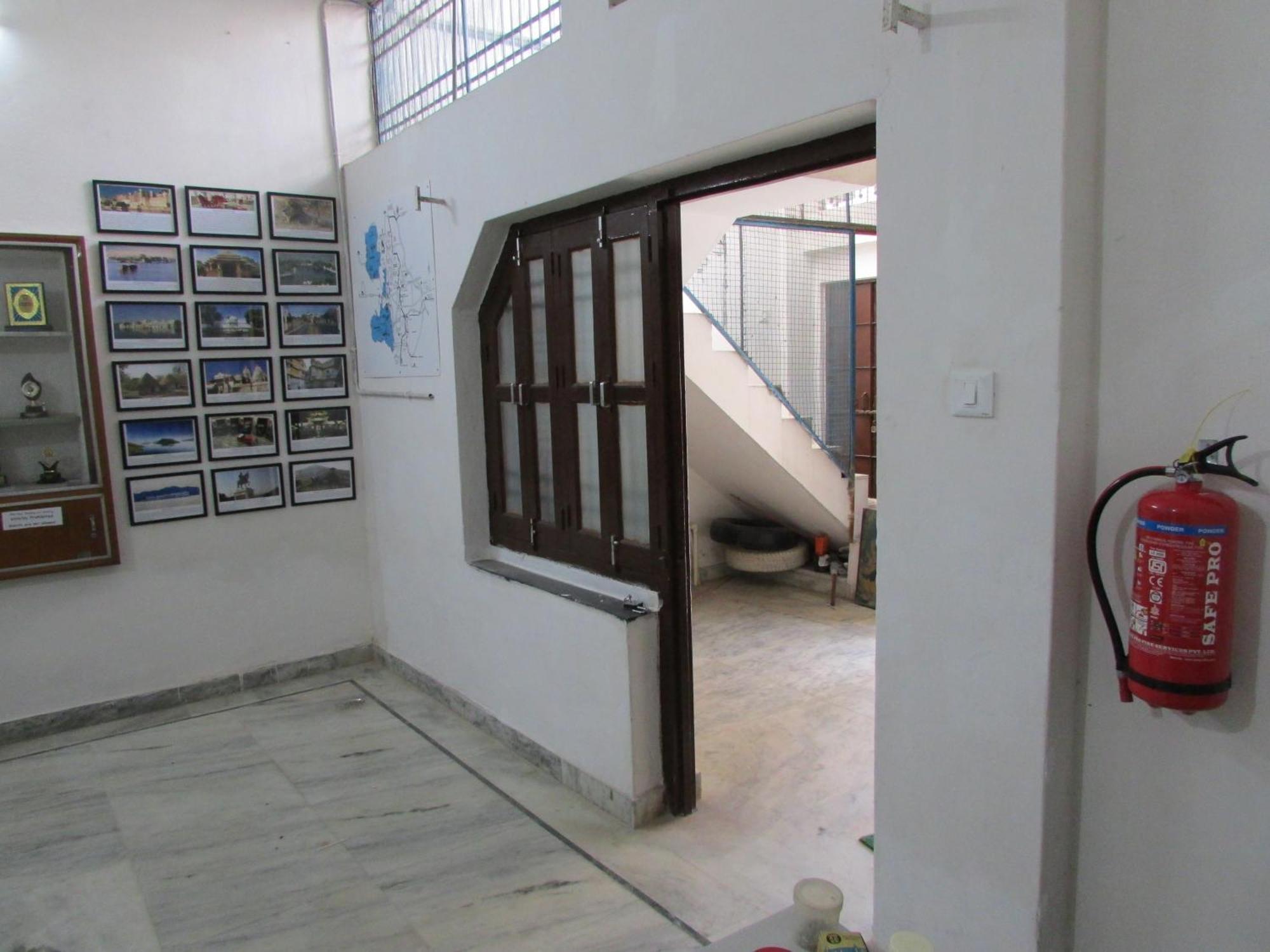 Ashish Guest House, Goverdhan Vilas Удайпур Екстериор снимка