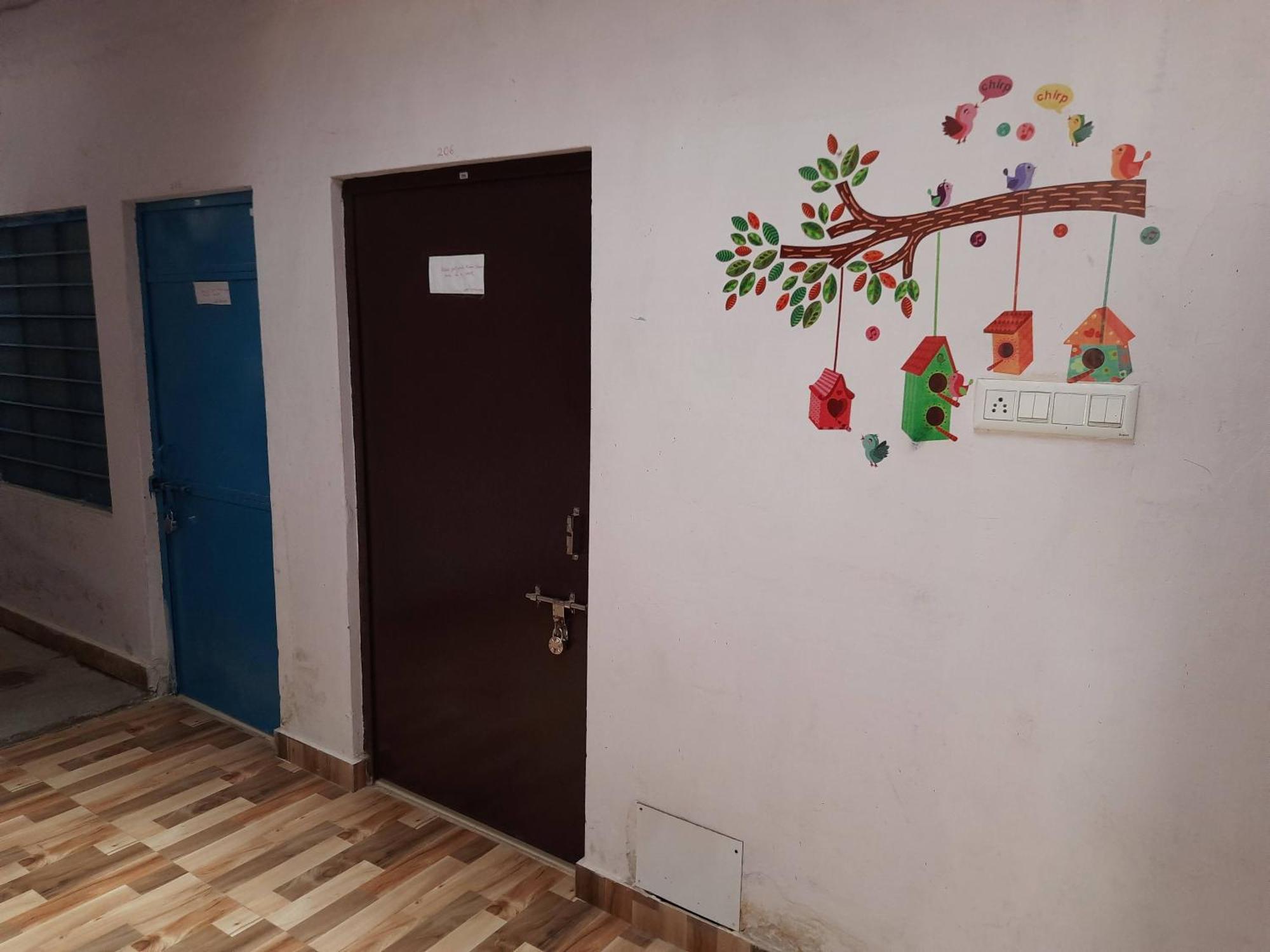 Ashish Guest House, Goverdhan Vilas Удайпур Екстериор снимка