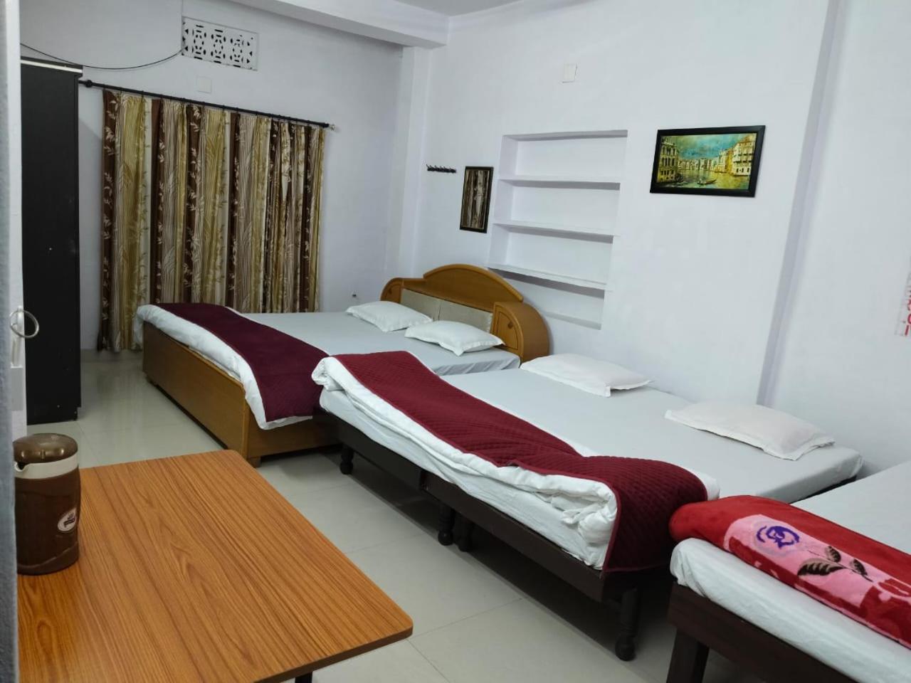 Ashish Guest House, Goverdhan Vilas Удайпур Екстериор снимка